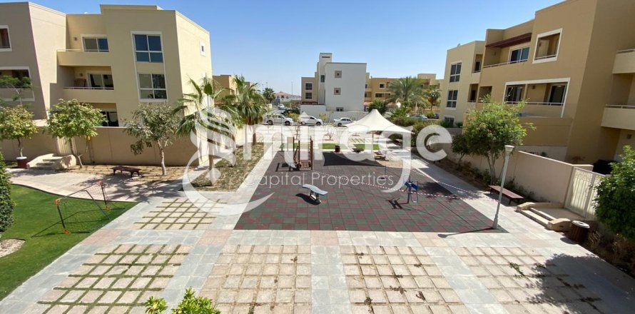 Řadový dům v Al Raha Gardens, Abu Dhabi, SAE 3 ložnice, 200.6 m² Č.: 574364