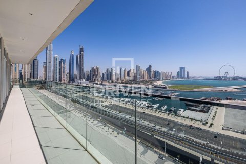 Apartman u gradu Dubai Harbour, Dubai, UAE 3 spavaće sobe, 177 m2 Br. 684164