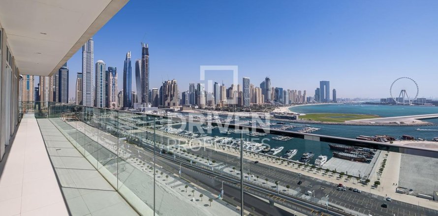 Leilighet i Dubai Harbour, Dubai, Emiratene 3 soverom, 177 kvm nr. 684164