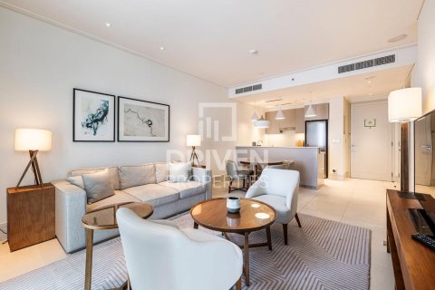 Apartament de închiriat în Downtown Dubai (Downtown Burj Dubai), Dubai, EAU 1 dormitor, 72 mp.  №684163 - poză 2
