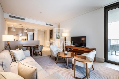 Byt v Downtown Dubai (Downtown Burj Dubai), SAE 1 ložnice, 72 m² Č.: 684163