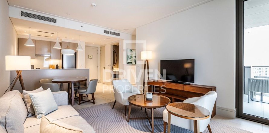 Apartament în Downtown Dubai (Downtown Burj Dubai), Dubai, EAU 1 dormitor, 72 mp.  №684163