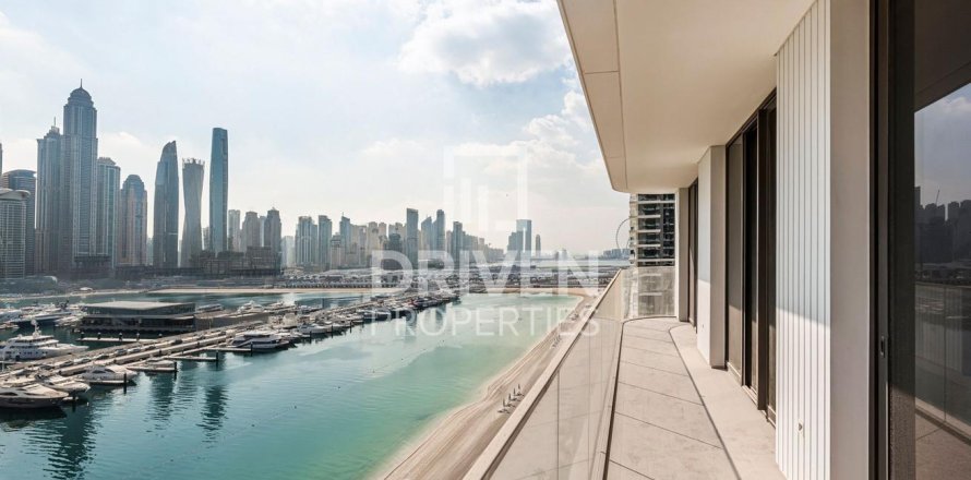 Appartement in Dubai Harbour, Dubai, VAE 2 slaapkamers, 111 vr.m. nr 684162