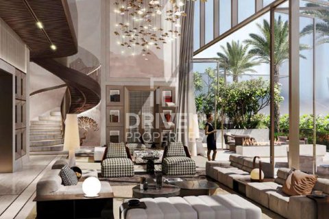Apartment sa Downtown Dubai (Downtown Burj Dubai), UAE 2 silid-tulugan, 158.03 sq.m. № 742871 - larawan 8