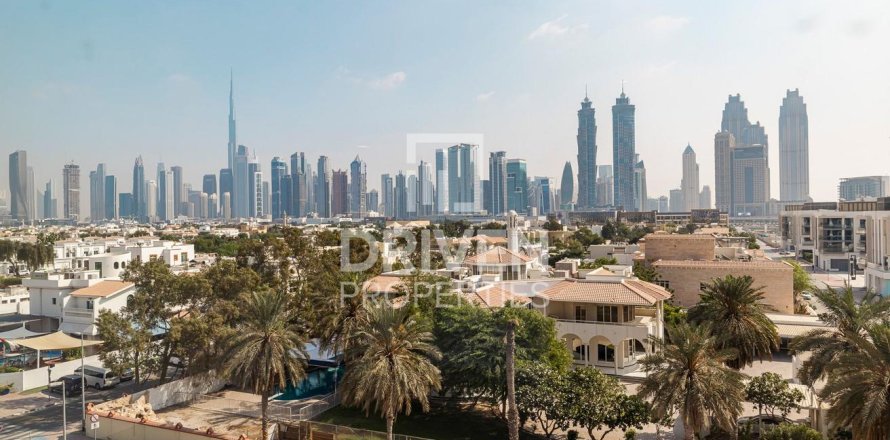 Appartamento a Al Wasl, Dubai, EAU 1 camera da letto, 87.14 mq. № 742870