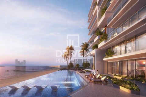 Byt v Palm Jumeirah, Dubai, SAE 2 ložnice, 172.8 m² Č.: 742872