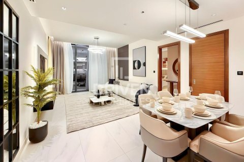 Διαμέρισμα σε Mohammed Bin Rashid City, Dubai, ΗΑΕ 3 υπνοδωμάτια, 146.14 τ.μ. Αρ. 742869