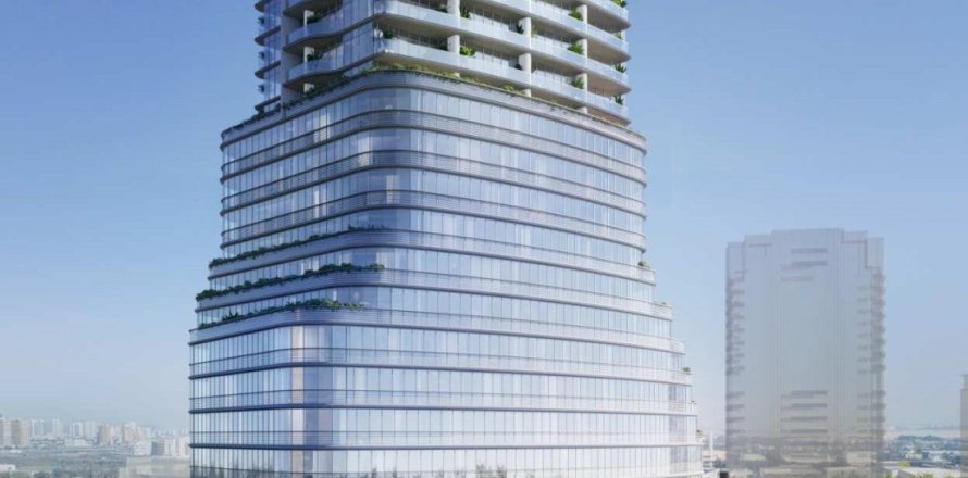 Apartmán v Jumeirah Village Triangle, Dubai, SAE 1 izba, 47.87 m2 č. 752639