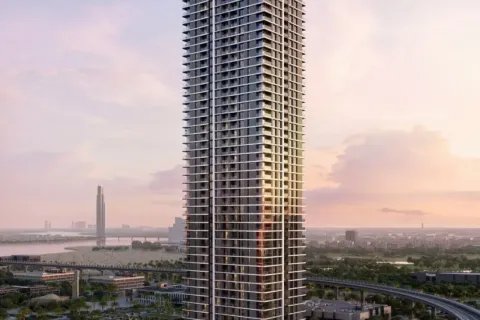 Apartament de vânzare în Dubai Creek Harbour (The Lagoons), Dubai, EAU 1 dormitor, 70.14 mp. №752640 - poză 1