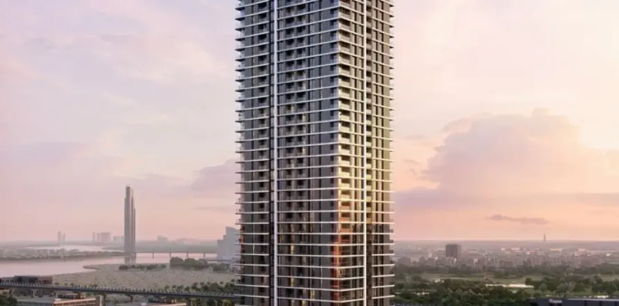Apartament în Dubai Creek Harbour (The Lagoons), Dubai, EAU 1 dormitor, 70.14 mp.  №752640