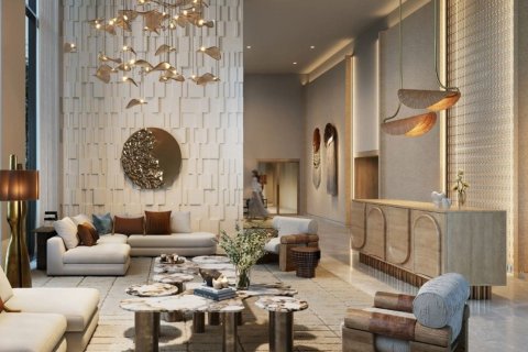 Apartament de vânzare în Dubai Creek Harbour (The Lagoons), Dubai, EAU 1 dormitor, 70.14 mp. №752640 - poză 2