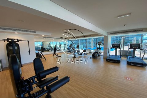 Apartament në Saadiyat Island, Abu Dhabi, Emiratet e Bashkuara Arabe 1 dhomë, 51 m2. № 615358 - Foto 10