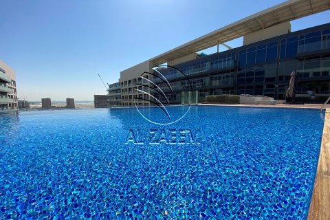 Apartament në Saadiyat Island, Abu Dhabi, Emiratet e Bashkuara Arabe 1 dhomë, 51 m2. № 615358 - Foto 11
