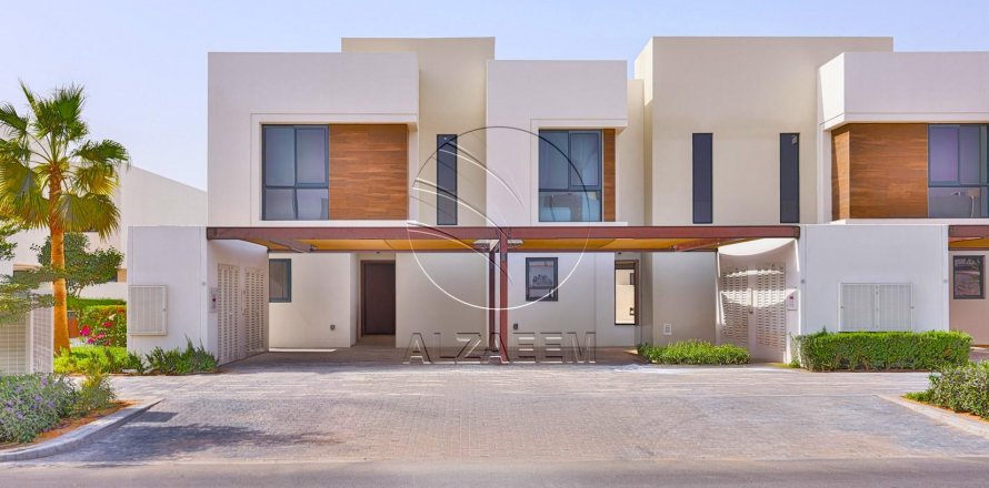 Ridamaja on the Yas Island, Abu Dhabi, AÜE: 2 magamistoaga, 124 m² Nr 615266