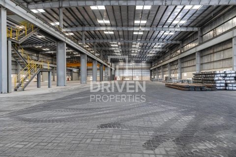 Varasto Jebel Ali, Dubai, Arabiemiraatit 4498.37 m2 № 747075 - kuva 3