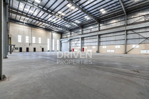 Varasto Jebel Ali, Dubai, Arabiemiraatit 4498.37 m2 № 747075 - kuva 9