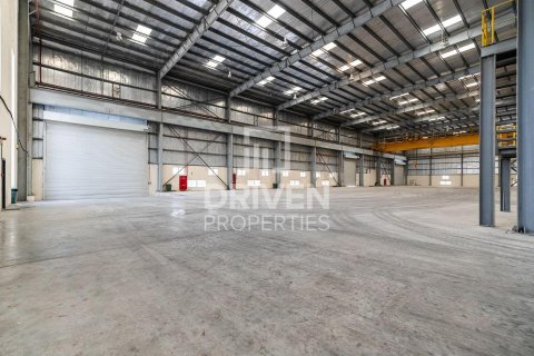 Varasto Jebel Ali, Dubai, Arabiemiraatit 4498.37 m2 № 747075 - kuva 2