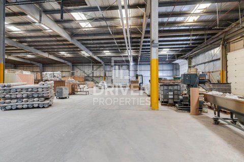 Magazinë në Jebel Ali, Dubai, Emiratet e Bashkuara Arabe 12263.2 m2. № 747078 - Foto 9