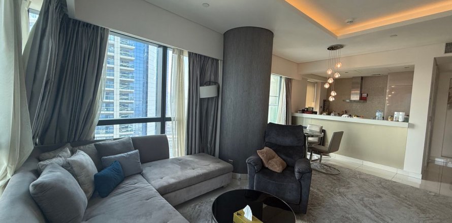 Byt v Business Bay, Dubai, SAE 2 ložnice, 140.7 m² Č.: 601305