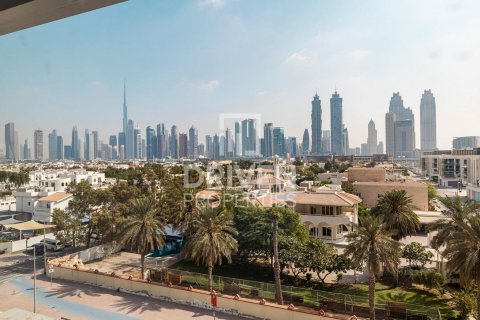 Byt v Al Wasl, Dubai, SAE 1 ložnice, 87 m² Č.: 601649 - fotografie 1
