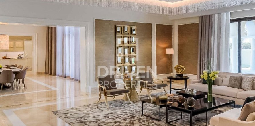 Villa in Mohammed Bin Rashid City, Dubai, UAE 6 bedrooms, 900 sq.m. № 601648