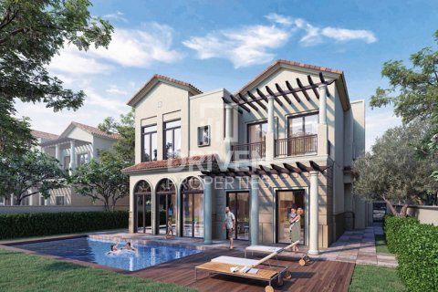 Villa in Mohammed Bin Rashid City, Dubai, UAE 6 bedrooms, 900 sq.m. № 601648 - photo 2