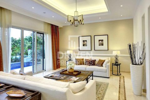 Villa in Mohammed Bin Rashid City, Dubai, UAE 6 bedrooms, 900 sq.m. № 601648 - photo 3