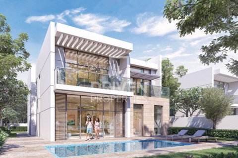 Villa in Mohammed Bin Rashid City, Dubai, UAE 6 bedrooms, 900 sq.m. № 601648 - photo 7