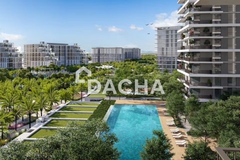 Apartemen di Dubai Hills Estate, UEA 1 kamar tidur, 70 m2 nomor 755072 - foto 2