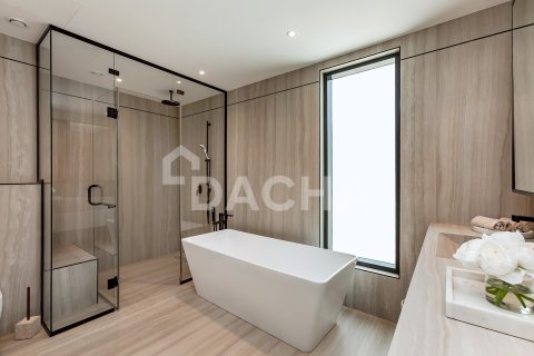 Vilë në Jumeirah Islands, Dubai, Emiratet e Bashkuara Arabe 5 dhoma gjumi, 571 m2. № 755076 - Foto 25