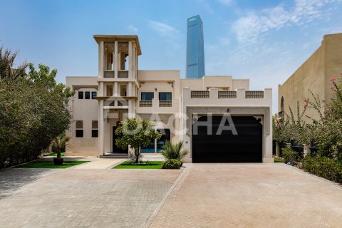 Villa in Jumeirah Islands, Dubai, VAE: 4 Schlafzimmer, 488 m2 Nr. 755074