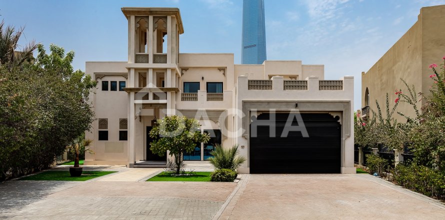 Villa in Jumeirah Islands, Dubai, VAE 4 slaapkamers, 488 vr.m. nr 755074