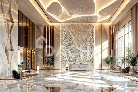 Apartmán v Jumeirah Lake Towers, Dubai, SAE 1 izba, 39 m2 č. 755073