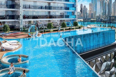 Διαμέρισμα σε Jumeirah Lake Towers, Dubai, ΗΑΕ 1 δωμάτιο, 39 τ.μ. Αρ. 755073 - φωτογραφία 9