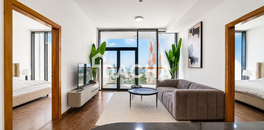 Пәтер Dubai Silicon Oasis, Дубай, БАӘ-да 2 жатын бөлмелер, 109 м² № 755075
