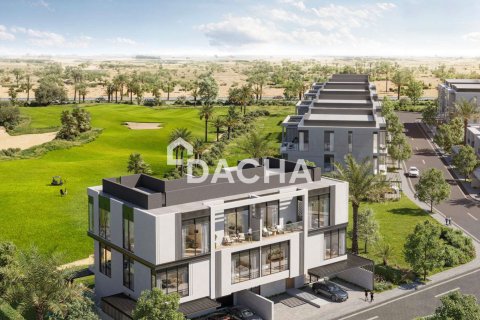 Townhouse sa Jumeirah Golf Estates, Dubai, UAE 6 silid-tulugan, 443 sq.m. № 755078