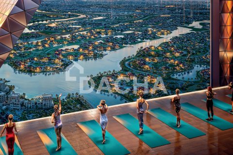 Διαμέρισμα σε Jumeirah Lake Towers, Dubai, ΗΑΕ 1 δωμάτιο, 39 τ.μ. Αρ. 755077 - φωτογραφία 11