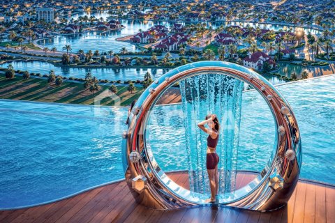 Διαμέρισμα σε Jumeirah Lake Towers, Dubai, ΗΑΕ 1 δωμάτιο, 39 τ.μ. Αρ. 755077 - φωτογραφία 7