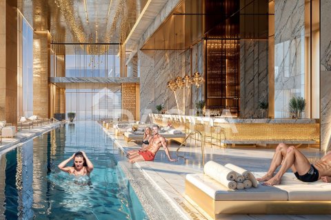 Διαμέρισμα σε Jumeirah Lake Towers, Dubai, ΗΑΕ 1 δωμάτιο, 39 τ.μ. Αρ. 755077 - φωτογραφία 8