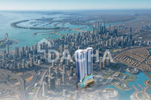 Διαμέρισμα σε Jumeirah Lake Towers, Dubai, ΗΑΕ 1 δωμάτιο, 39 τ.μ. Αρ. 755077 - φωτογραφία 2