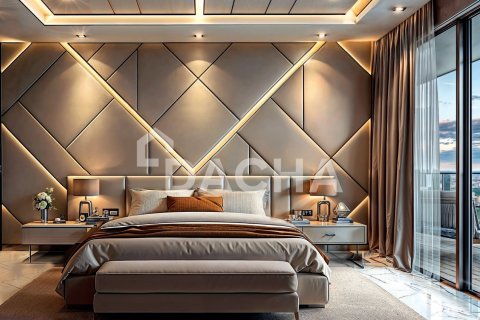 Apartmán v Jumeirah Lake Towers, Dubai, SAE 1 izba, 39 m2 č. 755077