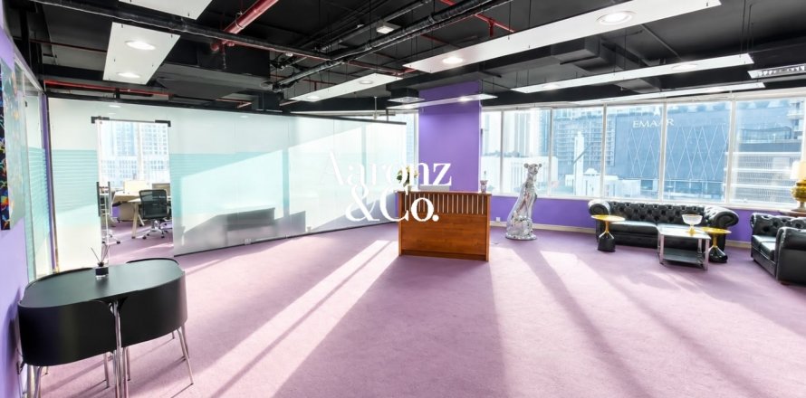 Γραφείο σε Business Bay, Dubai, ΗΑΕ 169 τ.μ. Αρ. 722580