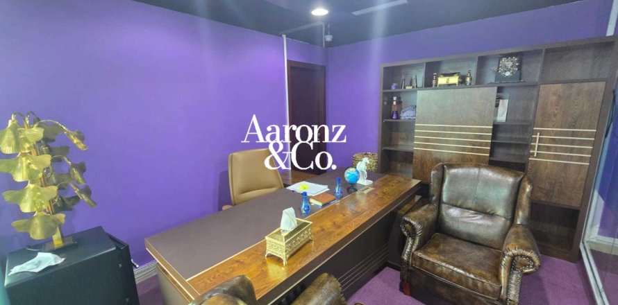 Business Bay, Dubai, संयुक्त अरब अमीरात में कार्यालय, 169 वर्ग मीटर, संख्या 722580