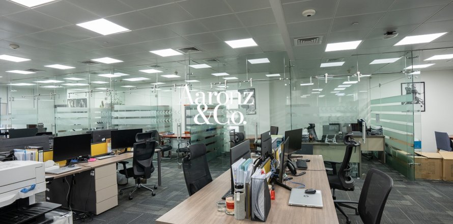 Ufficio a Business Bay, Dubai, EAU 564 mq. № 722582