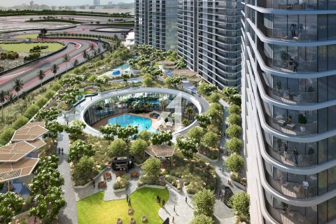 Apartman u Motor City, Dubai, UAE 1 spavaća soba, 51 m2 Br. 701865 - fotografija 11