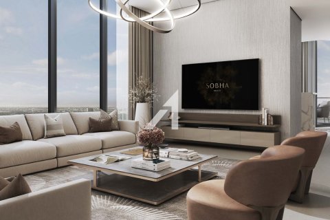 Apartman u Motor City, Dubai, UAE 1 spavaća soba, 51 m2 Br. 701865 - fotografija 2