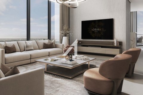 Apartman u Motor City, Dubai, UAE 1 spavaća soba, 51 m2 Br. 701865 - fotografija 4