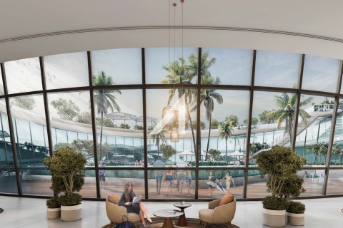 Apartman u Motor City, Dubai, UAE 1 spavaća soba, 51 m2 Br. 701865 - fotografija 9