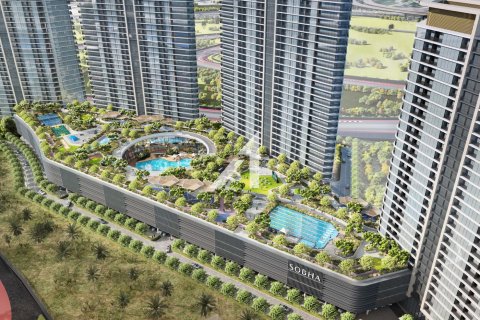 Apartman u Motor City, Dubai, UAE 1 spavaća soba, 51 m2 Br. 701865 - fotografija 15