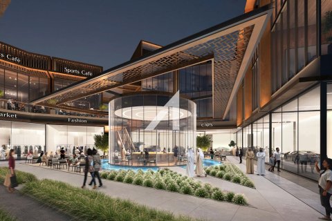 Apartman u Motor City, Dubai, UAE 51 m2, 1 spavaća soba Br. 701865